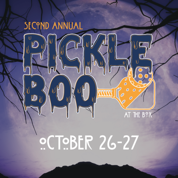 2nd Annual Pickleboo Tournament