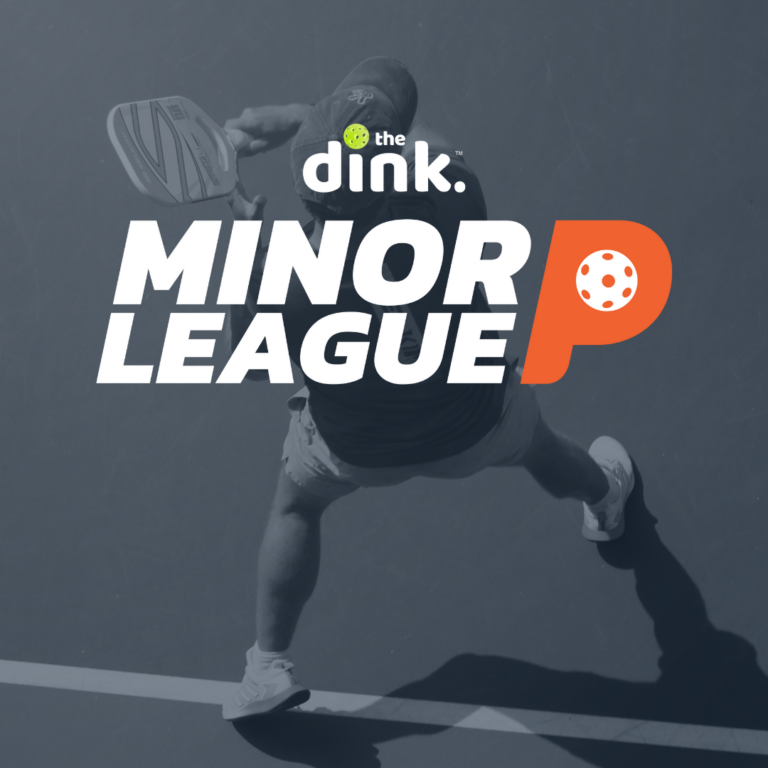 The Dink Minor League Pickleball Lost Pines Pickleball Club Bastrop