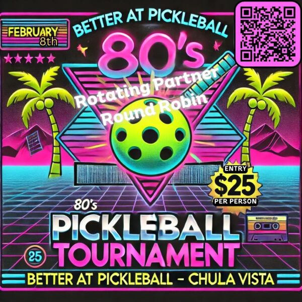 80’s February Social