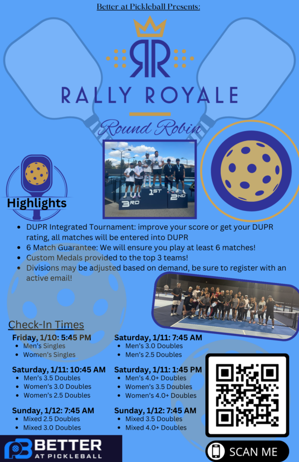 Rally Royale