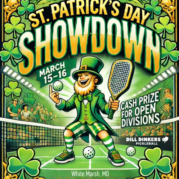 St. Patrick’s Day Showdown ($$$)