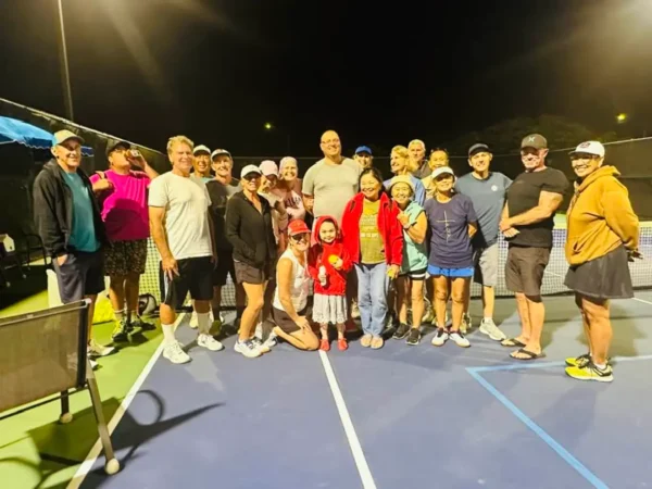 Waikoloa Pickleball Club Challenge