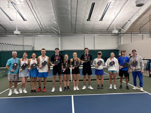 Spring Break Paddle Battle – 4.0 and Under at Lake Geneva Tennis and Pickleball – Wisconsin