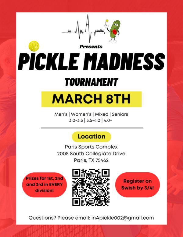 PICKLE MADNESS