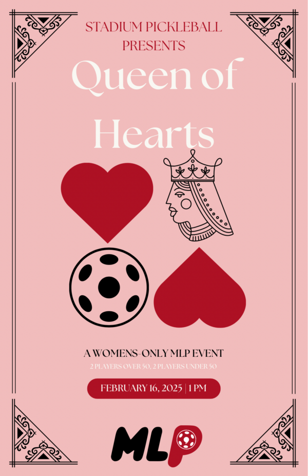 Queen of Hearts/Cupid's Clash - Stadium - MLP Tournament