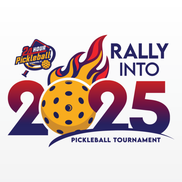 Indoor Rally Into 2025 – Hosted by 24 Hour Pickleball Club