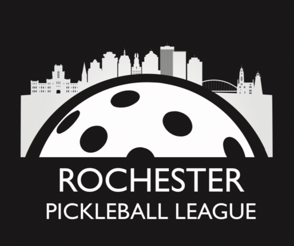 Rochester Pickleball League | Men's + Women's Doubles | SPRING