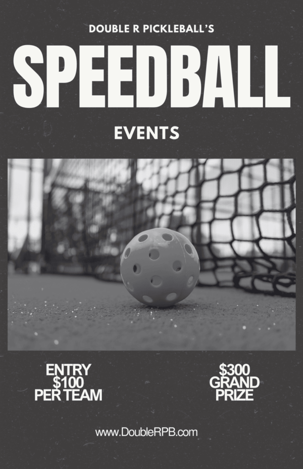 Speedball – Mini Tournaments