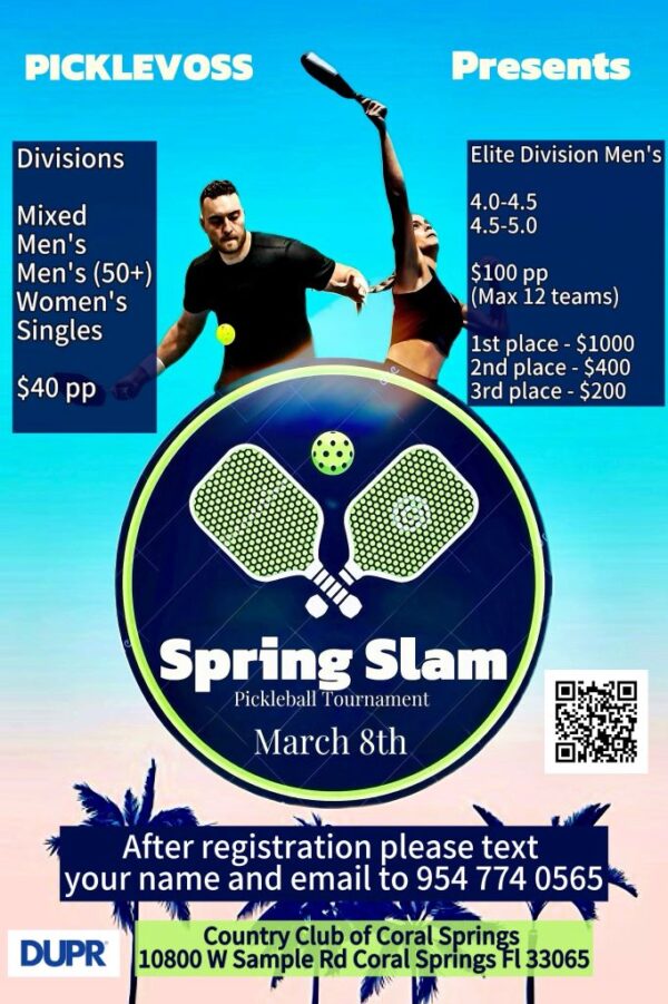 Spring Slam