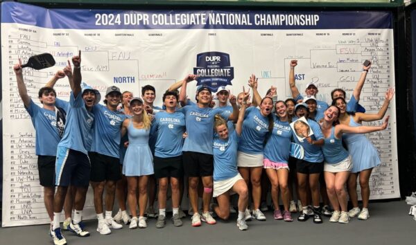 UNC Pickleball Tar Heel Classic