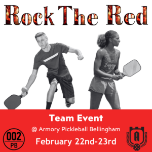 Rock The Red Team Tournament
