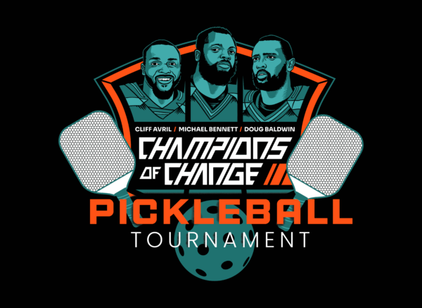 Champions of Change Charity Tournament