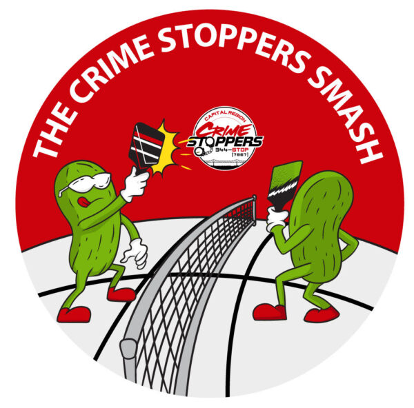 Crime Stoppers Smash Pickleball Tournament