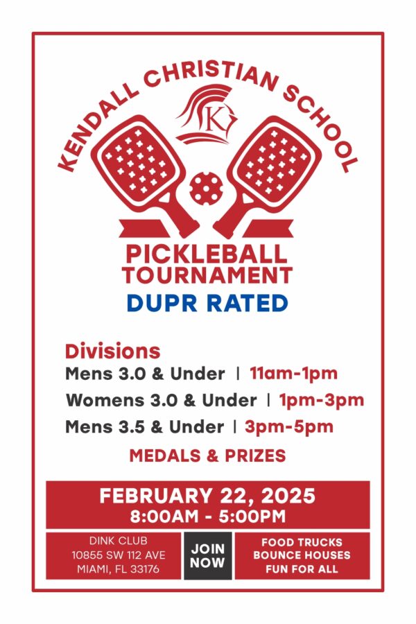 KCS Pickleball Fundraiser Tournament