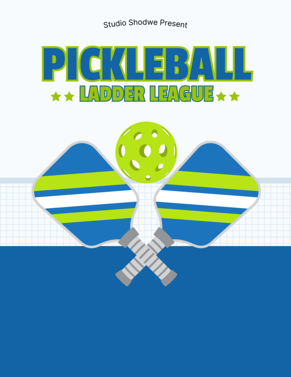 Tactical Pickleball Spring League (Test)