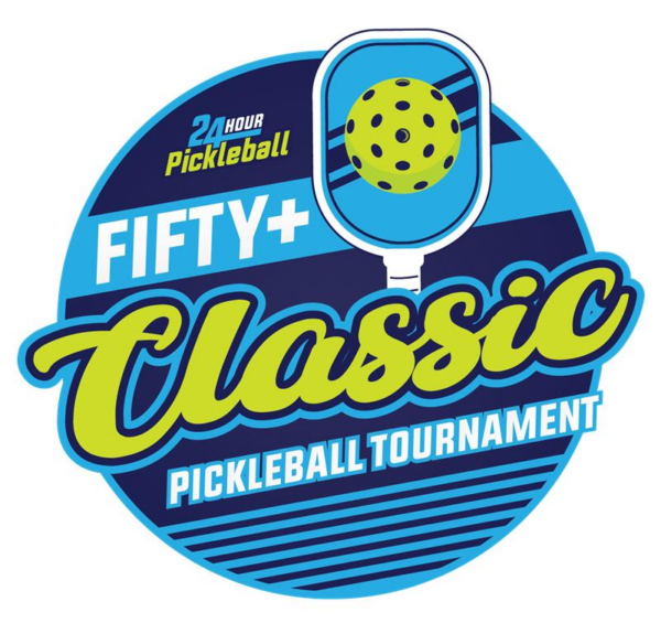 Fifty+ Classic – Hosted by 24 Hour Pickleball Club