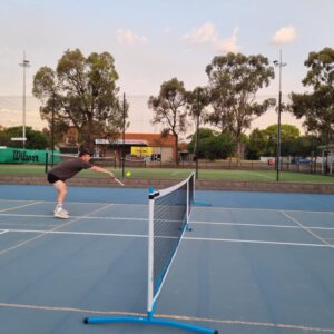 Wednesday Night Mixed Doubles Comp