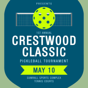 1st Annual Crestwood Classic - by AcePoint Pickleball