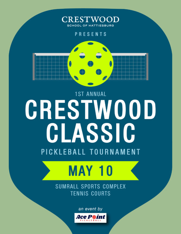 1st Annual Crestwood Classic - by AcePoint Pickleball