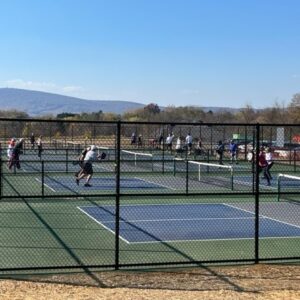 Monday Night Summer Mixed Doubles League 3.0 to 3.25