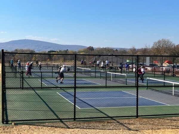 Monday Night Summer Mixed Doubles League 3.0 to 3.25