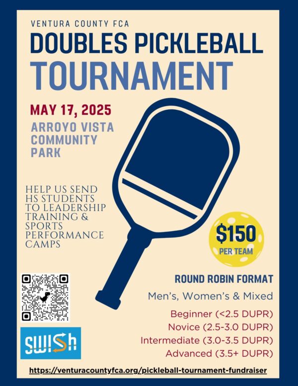 FCA Doubles Tournament