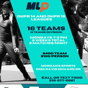 TPK Monday Night MLP 16 Team League