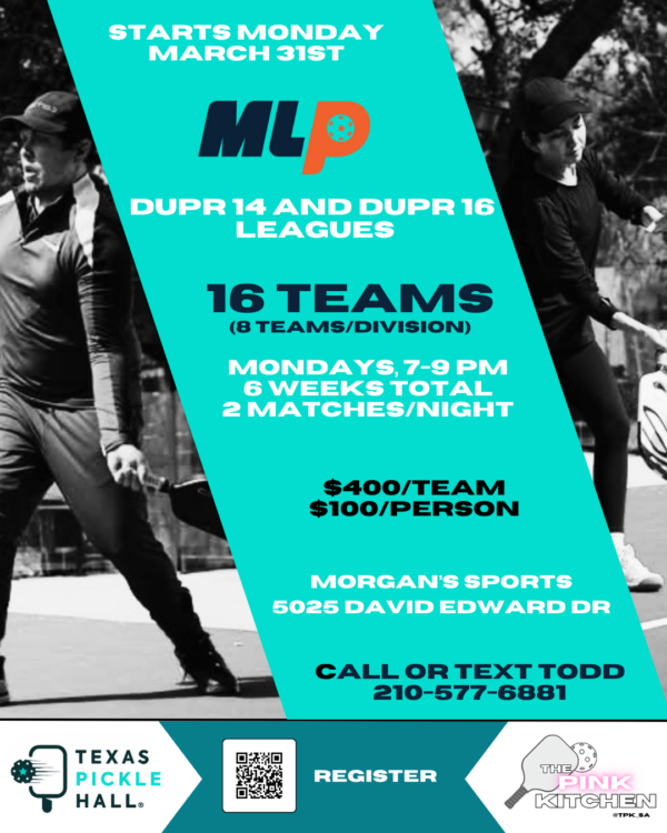 TPK Monday Night MLP 16 Team League