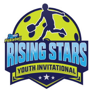 Rising Stars Youth Invitational – Presented by 24 Hour Pickleball Club