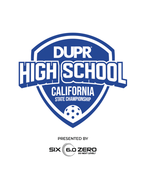 DUPR High School Pickleball California State Championship