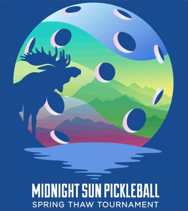 Midnight Sun Pickleball Ak Spring Thaw Tournament