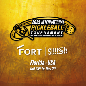 2025 International Pickleball Tournament – Pickleball World Cup Edition