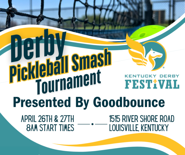 Derby Pickleball Smash Presented by Goodbounce Pickleball Yard