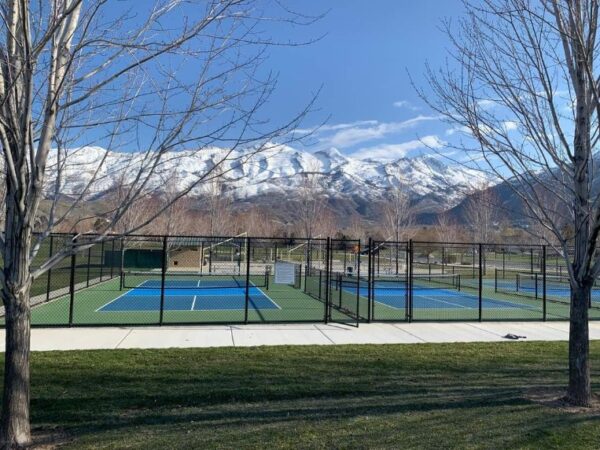 Alpine Days PickleBall Tournament 2025