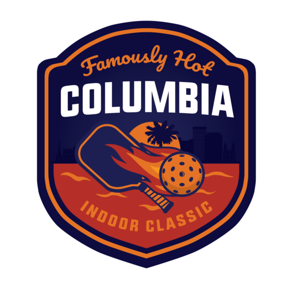 2nd Annual Famously Hot Columbia Indoor Classic – Presented by 24 Hour Pickleball Club