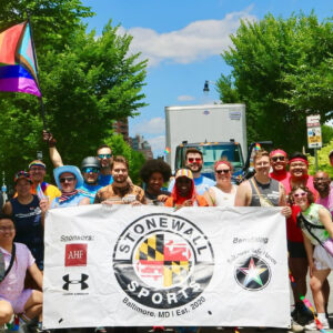 LGBT+ Homeless Youth Fundraiser
