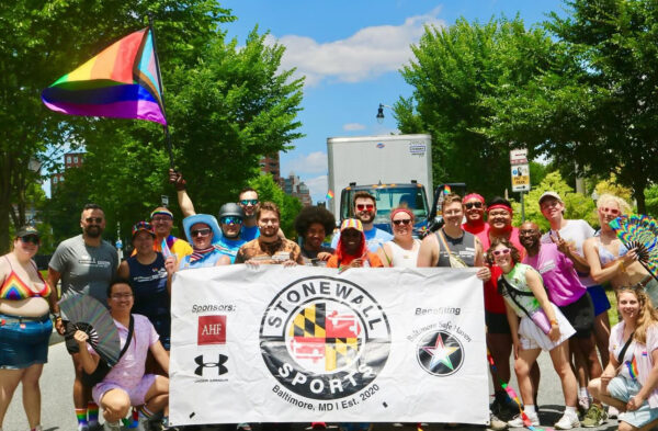 LGBT+ Homeless Youth Fundraiser