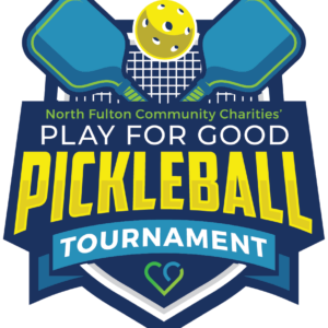 North Fulton Community Charities – Play for Good – Play for Sheff – Pickleball Tournament