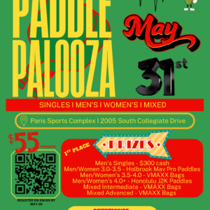 Paddle Palooza
