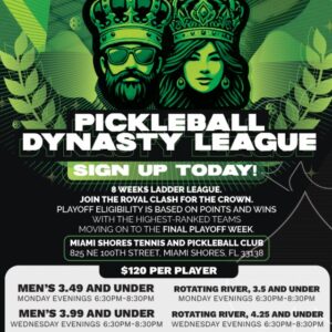 PMG Dynasty League