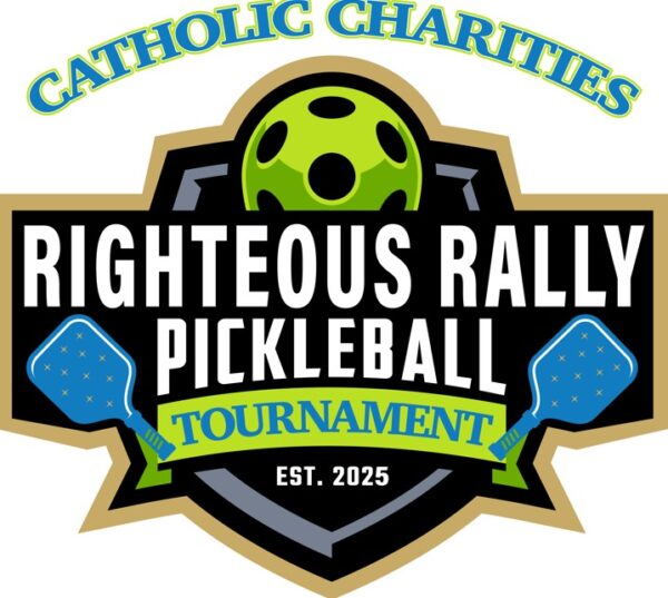 Catholic Charities Righteous Rally Pickleball Tournament