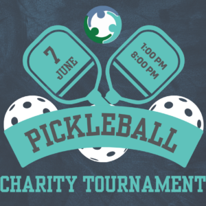 Helping International Students: Pickleball Tournament