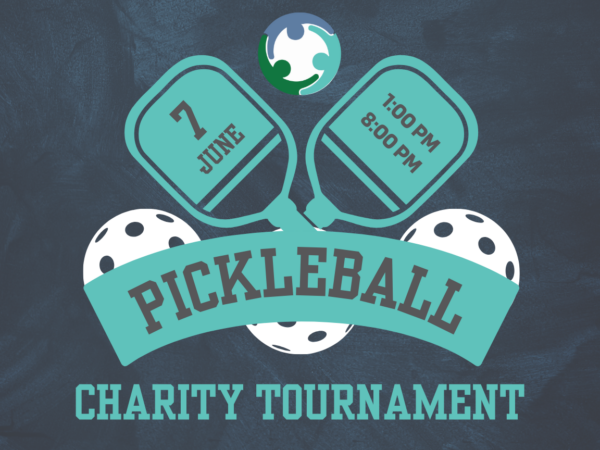 Helping International Students: Pickleball Tournament