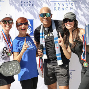 Ryan’s Reach “BIG DILL” Pickleball Bash