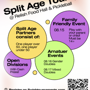 Split Age Tournament
