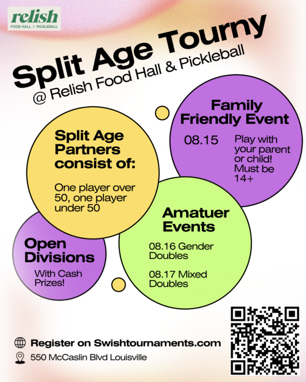 Split Age Tournament