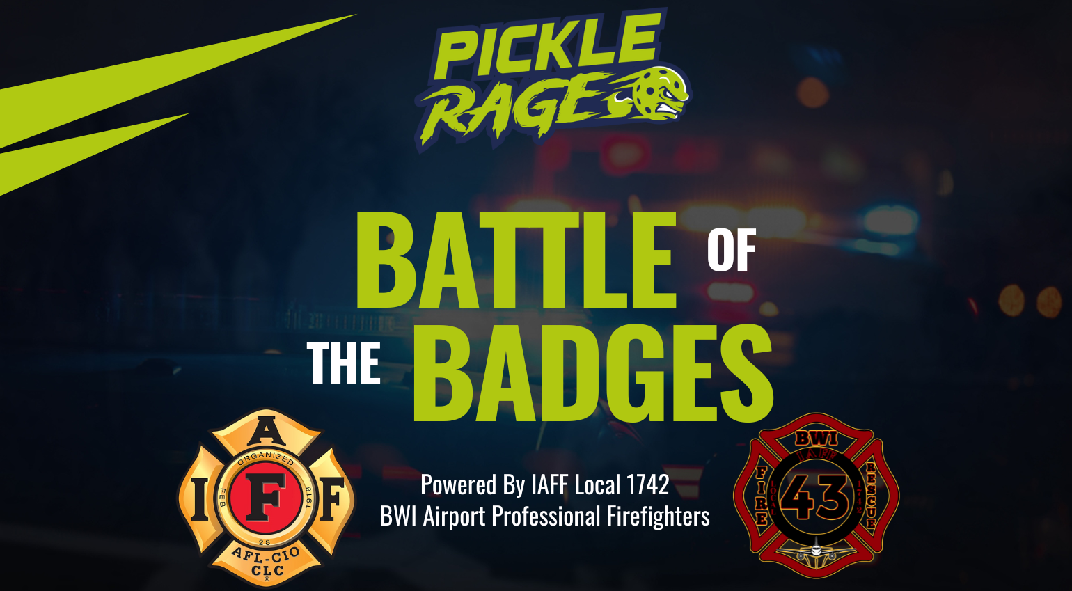 Battle of the Badges/Unions – Team Tournament