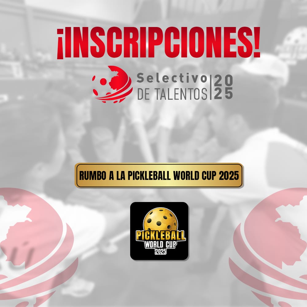 Selectivo de Talentos – Team Peru – World Cup Qualifiers 2025