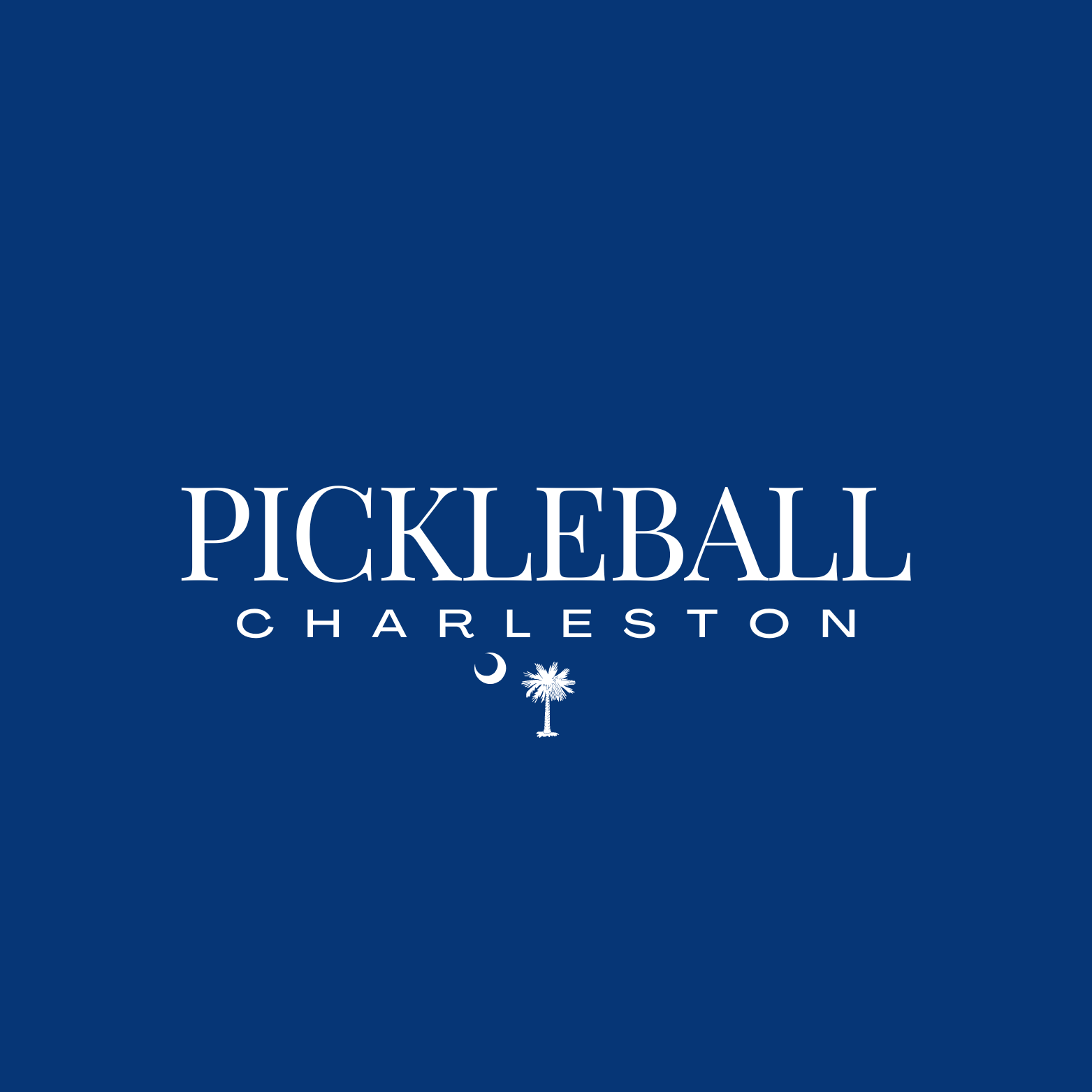 Pickleball Charleston’s Championship Cup Presented by Pickleball Charleston