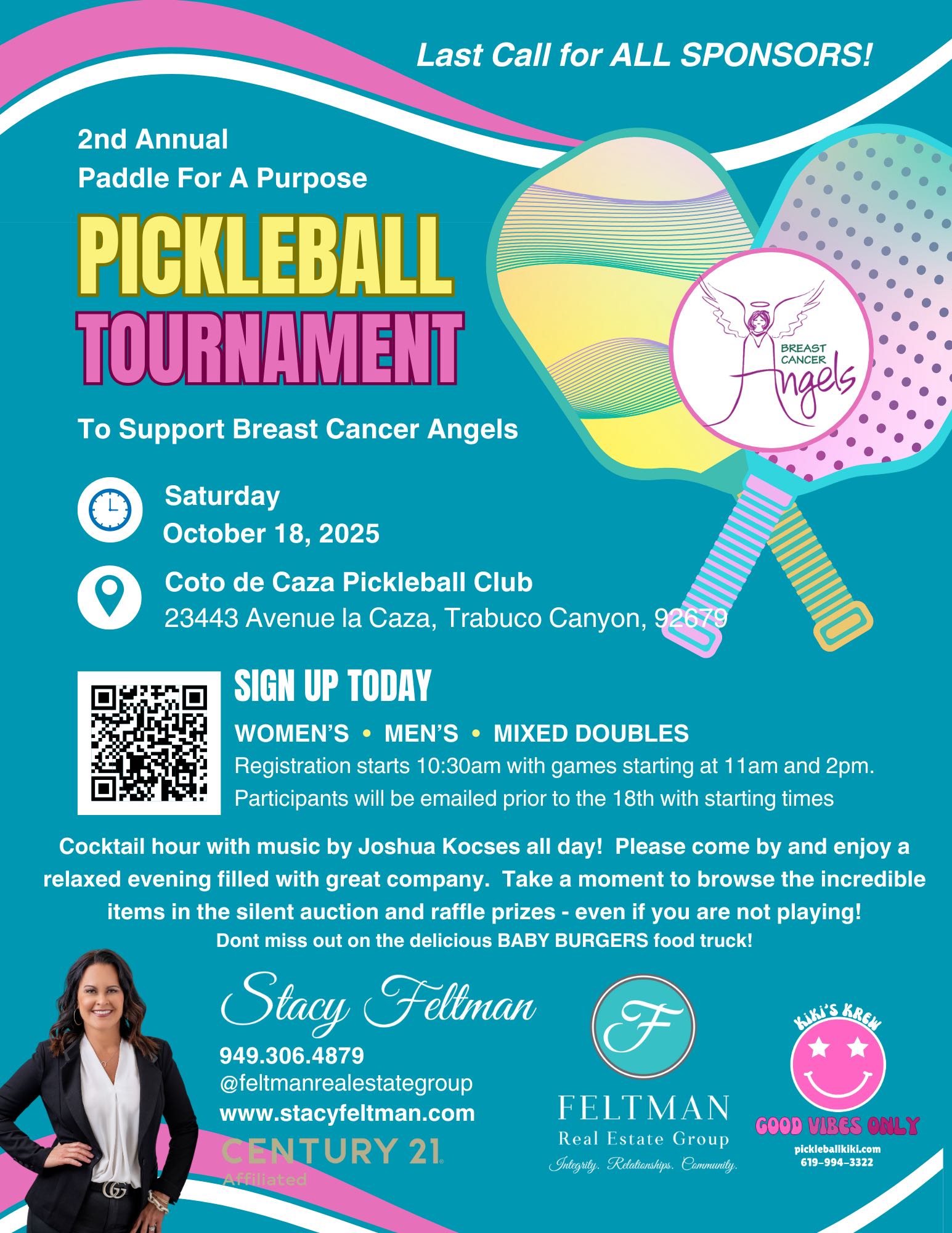 2nd Annual Paddle For A Purpose